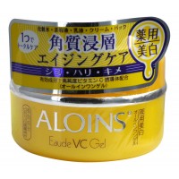 ALOINS EAUDE VC GEL  / Крем –гель для лица и тела с экстрактом алоэ и витамином С
