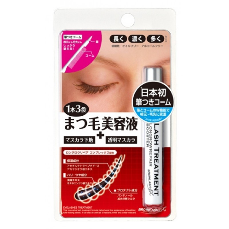 Brow Lash Mascara / Тушь для ресниц 3 в 1 (уход за ресницами + основа ...