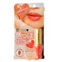 LOVETULLE Pure Liquid Rouge / Блеск для губ, цвет " нежный коралл"