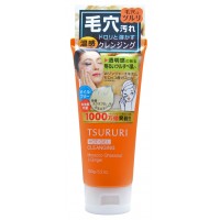 TSURURI HOT GEL CLEANSING / Очищающий поры крем-гель с термоэффектом
