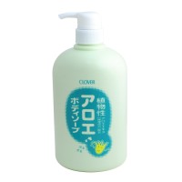 CLOVER BODY SOAP / Жидкое мыло для тела "Алоэ"