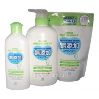  Растительный шампунь и кондиционер (2 в 1) для волос и чувствительной кожи головы