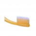 Nano Gold Toothbrush / Зубная щетка c наночастицами золота и сверхтонкой двойной щетиной (средней жесткости и мягкой)