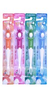 Kids Toothbrush / Зубная щетка cо сверхтонкой двойной щетиной для детей 4-10 лет