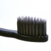 Nano Charcoal Toothbrush Set / Набор: Зубная щетка c древесным углем и сверхтонкой двойной щетиной (средней жесткости и мягкой), 4шт.