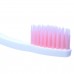 Fluorine Toothbrush Set / Набор : Зубная щетка cо сверхтонкой двойной щетиной  (средней жесткости и мягкой) “Фтор”, 4шт
