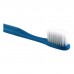 Dental care Nano Silver Pectrum Toothbrush / Зубная щетка c наночастицами серебра и сверхтонкой двойной щетиной (средней жесткости и мягкой), цвет небесно-голубой