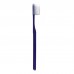 Dental care Nano Silver Pectrum Toothbrush / Зубная щетка c наночастицами серебра и сверхтонкой двойной щетиной (средней жесткости и мягкой), цвет темно-фиолетовый