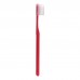 Dental care Nano Silver Pectrum Toothbrush / Зубная щетка c наночастицами серебра и сверхтонкой двойной щетиной (средней жесткости и мягкой), цвет красный