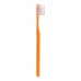 Dental care Nano Silver Pectrum Toothbrush / Зубная щетка c наночастицами серебра и сверхтонкой двойной щетиной (средней жесткости и мягкой), цвет  темно-оранжевый