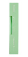 Dental Care Nano Silver Pectrum Toothbrush / Зубная щетка c наночастицами серебра и сверхтонкой двойной щетиной  (средней жесткости и мягкой)(зеленый селадон)