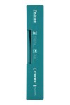 Dental Care Nano Silver Pectrum Toothbrush / Зубная щетка c наночастицами серебра и сверхтонкой двойной щетиной  (средней жесткости и мягкой)(сине-зеленый)