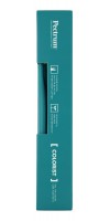 Dental Care Nano Silver Pectrum Toothbrush / Зубная щетка c наночастицами серебра и сверхтонкой двойной щетиной  (средней жесткости и мягкой)(сине-зеленый)