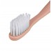 Dental Care Nano Silver Pectrum Toothbrush / Зубная щетка c наночастицами серебра и сверхтонкой двойной щетиной  (средней жесткости и мягкой)(розовая примула)