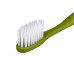 Dental Care Nano Silver Pectrum Toothbrush / Зубная щетка c наночастицами серебра и сверхтонкой двойной щетиной  (средней жесткости и мягкой)(оливковый)