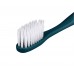 Dental Care Nano Silver Pectrum Toothbrush / Зубная щетка c наночастицами серебра и сверхтонкой двойной щетиной  (средней жесткости и мягкой)(насыщенный сине-зеленый)