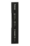 Dental Care Nano Silver Pectrum Toothbrush / Зубная щетка c наночастицами серебра и сверхтонкой двойной щетиной  (средней жесткости и мягкой)(черный)