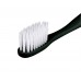 Dental Care Nano Silver Pectrum Toothbrush / Зубная щетка c наночастицами серебра и сверхтонкой двойной щетиной  (средней жесткости и мягкой)(черный)