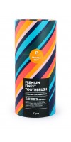 Dentalcare Nano Silver Pectrum Toothbrush / Набор Pectrum: Зубная щетка c наночастицами серебра и  сверхтонкой двойной щетиной (мягкой и супермягкой), 12 шт