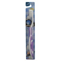 Ultra Fine Toothbrush / Зубная щетка со сверхтонкой двойной щетиной, средней жесткости, стандартная чистящая головка