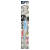 Nano Silver Toothbrush / Зубная щетка c наночастицами серебра, сверхтонкой двойной щетиной, средней жесткости, компактная чистящая головка