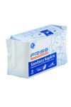 FRISS Sanitary Pad / Премиальные гигиенические прокладки для женщин, ночные (Чип 4 в 1 с турмалином и наносеребром)