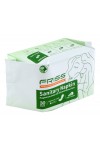 FRISS Panty Liner / Премиальные ежедневные гигиенические прокладки для женщин (Чип 4 в 1 с турмалином и наносеребром)
