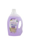Consensus Liquid Laundry Detergent / Жидкое средство для стирки (для всей семьи, с ферментами), аромат лаванды и бамбука