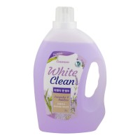 Consensus Liquid Laundry Detergent / Жидкое средство для стирки (для всей семьи, с ферментами), аромат лаванды и бамбука