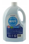 Enbliss Liquid Laundry Detergent / Жидкое средство для стирки (с энзимами и растительными компонентами, для всей семьи), (аромат свежести)