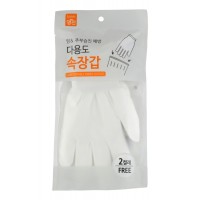 MJ NEW INNER Gloves / Универсальные перчатки - вкладыши хозяйственно-бытового назначения 