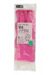 BOTH HAND Gloves / Перчатки латексные хозяйственные двухсторонние, для правой и левой руки (размер М)