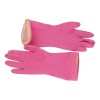 BOTH HAND Gloves  / Перчатки латексные хозяйственные двухсторонние, для правой и левой руки (размер S)