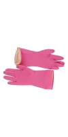 BOTH HAND Gloves  / Перчатки латексные хозяйственные двухсторонние, для правой и левой руки (размер S)