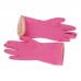 BOTH HAND Gloves  / Перчатки латексные хозяйственные двухсторонние, для правой и левой руки (размер S)
