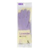 RUBBER GLOVE TWO TONE / Перчатки латексные хозяйственные двухцветные  размер L