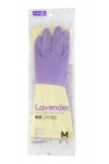 RUBBER GLOVE TWO TONE / Перчатки латексные хозяйственные двухцветные  размер M