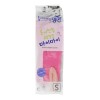MJ NEW MYMY GLOVES / Перчатки латексные хозяйственные, размер L