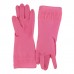 MJ NEW MYMY GLOVES / Перчатки латексные хозяйственные, размер M