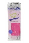 MJ NEW MYMY GLOVES   Перчатки латексные хозяйственные, размер S