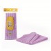 Purple Bath Wash Towel  / Массажная мочалка для тела средней жесткости