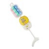 Antibacterial Bottle Brush / Губка для мытья посуды с ручкой  (с антибактериальной пропиткой)