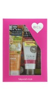 BCL TSURURI / Подарочный набор “Очищение пор” Очищающий поры крем-гель с термоэффектом, 150 г  + крем-маска с глиной (для Т-зоны), 55 г