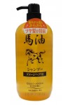 Horse oil shampo / Шампунь для повреждённых в результате окрашивания и химической завивки волос