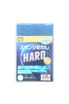 PRO HARD SPONGE / Профессиональная губка для посуды с антибактериальной пропиткой,  двухслойная, жесткий верхний слой