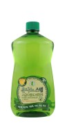 NANO SILVER STEP Multi-Purpose Cleaner / Универсальное жидкое чистящее средство для дома с серебром (запаска)