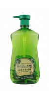 NANO SILVER STEP Dishwashing liquid / Жидкость для мытья посуды с серебром