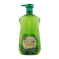 NANO SILVER STEP Dishwashing liquid / Жидкость для мытья посуды с серебром
