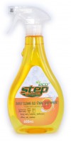 ORANGE STEP Multi-Purpose Cleaner / Универсальное жидкое чистящее средство для дома с апельсиновым маслом