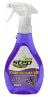 ORANGE STEP Bathrom Cleaner / Жидкое чистящее средство для ванной  с апельсиновым маслом